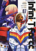 Infini-T Force vol.7 di Kodachi Ukyo edito da Edizioni BD