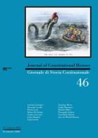 Giornale di storia Costituzionale-Journal of Constitutional history (2023). Ediz. multilingue vol.46 edito da eum