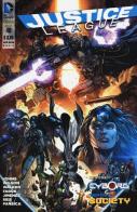Justice League vol.48 edito da Lion