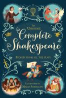 Complete Shakespeare di Anna Milbourne, Jerome Martin, Megan Cullis edito da Usborne