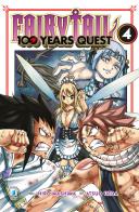 Fairy Tail. 100 years quest vol.4 di Hiro Mashima edito da Star Comics