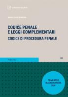 Codice penale Magistratura 2026 con addenda edito da Giuffrè