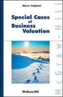 Special cases of business valuation di Marco Vulpiani edito da McGraw-Hill Education