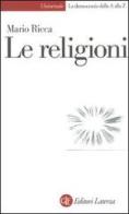 Le religioni di Mario Ricca edito da Laterza