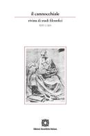 Il cannocchiale. Rivista di studi filosofici (2021) vol. 2 edito da Edizioni Scientifiche Italiane