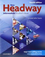 New headway. Intermediate. Student's book-Workbook-Entry checker. With key. Con espansione online. Per le Scuole superiori. Con CD Audio. Con CD-ROM di John Soars, Liz Soars edito da Oxford University Press