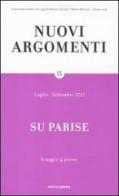 Nuovi argomenti vol.55 edito da Mondadori