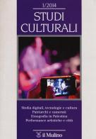 Studi culturali (2014) vol.1 edito da Il Mulino