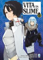 Vita da slime vol.12 di Fuse edito da Star Comics