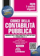 Codice della contabilità pubblica edito da La Tribuna