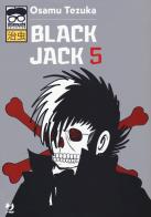 Black Jack vol.5 di Osamu Tezuka edito da Edizioni BD