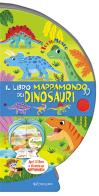 Il libro mappamondo 3D dei dinosauri. Tuttomondo. Ediz. a colori edito da Crealibri