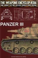 Panzer III di Luca Cristini edito da Soldiershop