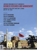 Conference Proceedings of the 2nd Conference in Business Research and Management. University of New York Tirana (UNYT), Albania - May 25th-26th, 2023 edito da Aracne (Genzano di Roma)