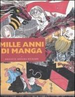 Mille anni di manga di Brigitte Koyama-Richard edito da Rizzoli