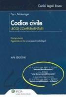 Codice civile di Piero Schlesinger edito da Ipsoa