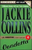 Vendetta di Jackie Collins edito da Sonzogno