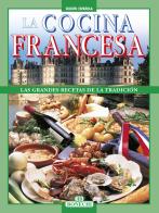 La cucina francese. Ediz. spagnola edito da Bonechi