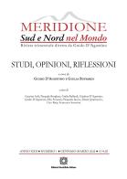 Meridione (2022) vol. 1 edito da Edizioni Scientifiche Italiane