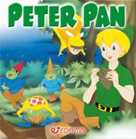 Peter Pan edito da Edibimbi
