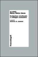 Le città della terza Italia. Evoluzione strutturale e sviluppo economico edito da Franco Angeli