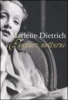 Pensieri notturni di Marlene Dietrich edito da Frassinelli