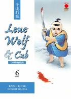 Lone wolf & cub. Omnibus vol.6 di Kazuo Koike, Goseki Kojima edito da Panini Comics