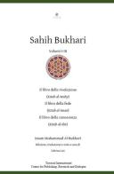 Sahih Bukhari. Il Libro della rivelazione, il Libro della fede, il Libro della conoscenza di Muhammad B. Al-Bukhari edito da Tawasul Europe