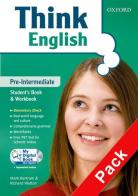 Think English. Pre-intermediate. Entry book-Student's book-Workbook-Culture book-My digital book. Con espansione online. Per le Scuole superiori. Con CD-ROM di Mark Bartram, Richard Walton edito da Oxford University Press