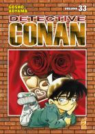 Detective Conan. New edition vol.33 di Gosho Aoyama edito da Star Comics