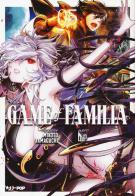 Game of familia vol.5 di Mikoto Yamaguchi edito da Edizioni BD