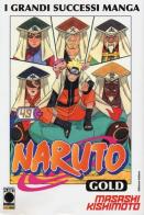 Naruto gold deluxe vol.49 di Masashi Kishimoto edito da Panini Comics
