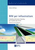 BIM per infrastrutture. Il Building Information Modeling per le grandi opere lineari. Nuova ediz. di Gianluca Dell'Acqua edito da EPC