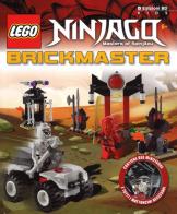 Lego Ninjago Brickmaster. Con gadget edito da Edizioni BD