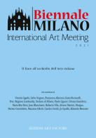 Biennale Milano 2021. Il fiore all'occhiello dell'arte italiana. Ediz. illustrata edito da Art Factory