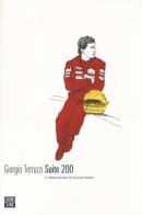 Suite 200. L'ultima notte di Ayrton Senna di Giorgio Terruzzi edito da 66thand2nd