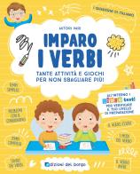 Imparo i verbi di Monica Puggioni edito da Edizioni del Borgo