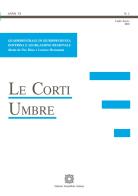 Le corti umbre (2018) vol. 2 edito da Edizioni Scientifiche Italiane