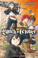 Black Clover. Il libro del toro di Yuki Tabata, Jhonny Onda edito da Panini Comics