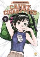Candy and cigarettes vol.3 di Tomonori Inoue edito da Goen