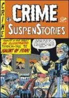 Crime suspenstories vol.2 edito da 001 Edizioni