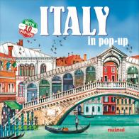 Italy in pop-up. Ediz. a colori di David Hawcock edito da Nuinui
