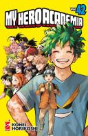 My Hero Academia vol. 42 di Kohei Horikoshi edito da Star Comics