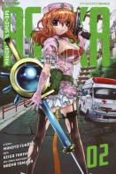 Magical girl spec-ops Asuka vol.2 di Makoto Fukami edito da Edizioni BD
