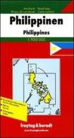Filippine 1:950.000 edito da Touring