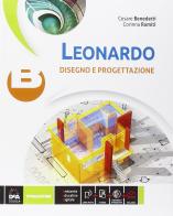 Leonardo. Vol. B. Per la Scuola media. Con e-book. Con espansione online di Cesare Benedetti, Corinna Romiti edito da De Agostini Scuola