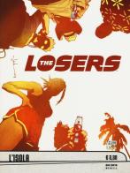 The Losers vol.3 di Andy Diggle, Jock edito da Lion