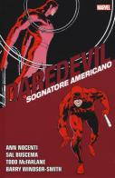 Sognatore americano. Daredevil collection vol.15 di Ann Nocenti, Sal Buscema, Todd McFarlane edito da Panini Comics