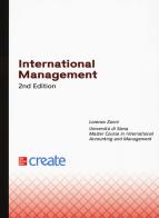 International management edito da McGraw-Hill Education