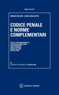 Codice penale e norme complementari edito da Giuffrè